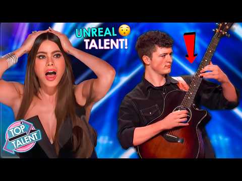 UNIQUE Auditions That Went From 0 ➝ 100 REAL QUICK 🤯 Incredible Surprises!