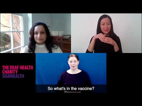 How to Sign Vector in BSL