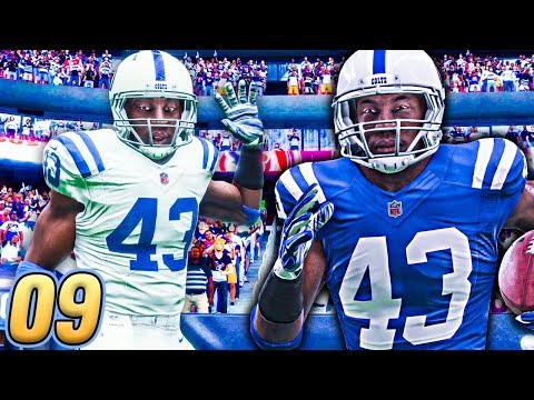 READY FOR A PLAYOFF PUSH?? | Madden 18 Career Mode [RB] Ep.9
