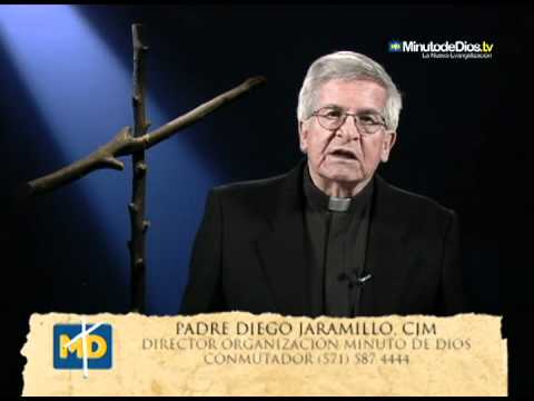 Minuto de Dios 13 junio 2012 P. Diego Jaramillo