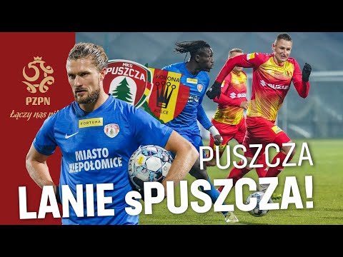 MAGAZYN FORTUNA 1. LIGI – 19. kolejka (2021/22)