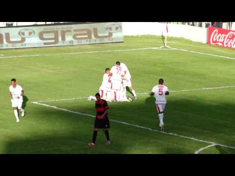 SALGUEIRO 2 X 1 SPORT 16-03-2014