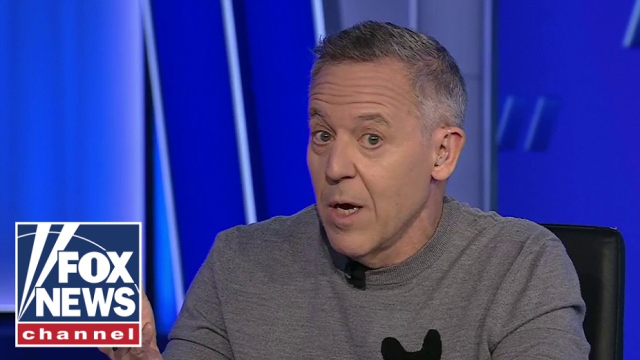 Gutfeld: I think something BAD happened...
