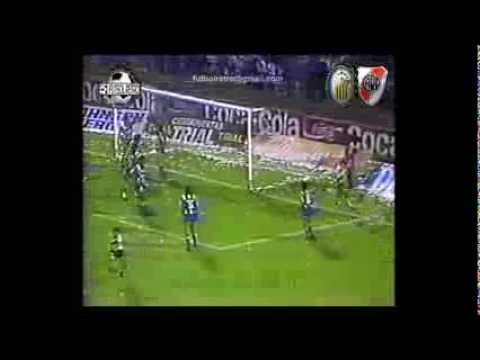 Rosario Central 2 - River Plate 2 | Temporada 1990/91