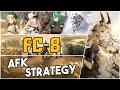 FC-8 + Medal | AFK Strategy |【Arknights】