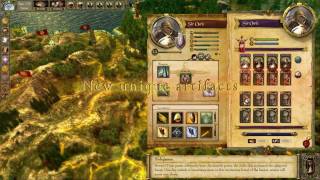 King Arthur: The Saxon trailer