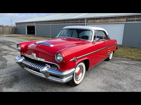1954 Mercury Monterey (CC-1697657) for sale in Staunton, Illinois