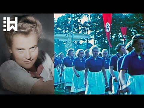 Ejecución de la sádica guarda Nazi de Auschwitz y Ravensbrück - Maria Mandl