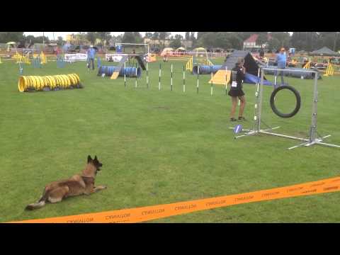 Marje ja Süsi IABC 2013 Poola 30 05 2013 Super G