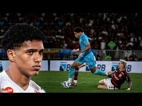 Joao Victor De Souza - Defensive Skills, Tackles & Goals 