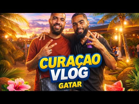 NoFees - CURACAO VLOG (BROEDERLIEFDE, FAMILIE & MEER)