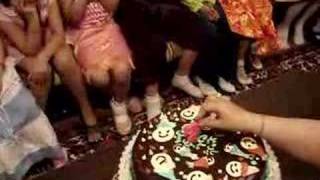 Parmida's Birthday party