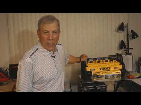 DeWalt DCB 1800 Power Station 15 Amp Load TESTING