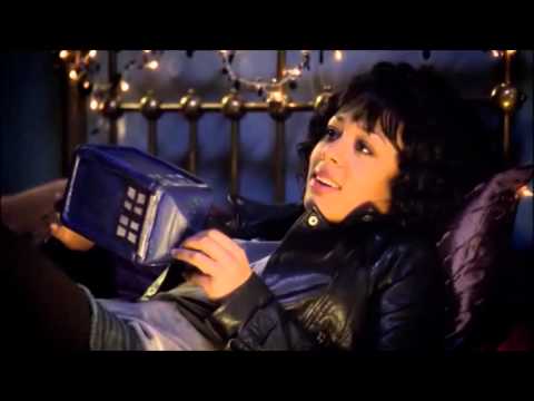 Doctor Who - Let's Kill Hitler - Mels story