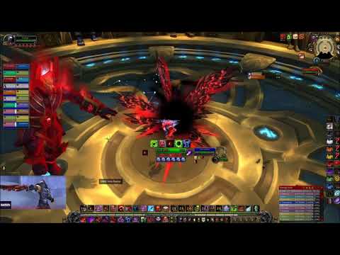 Argus the Unmaker (Mythic) Blood DK pov