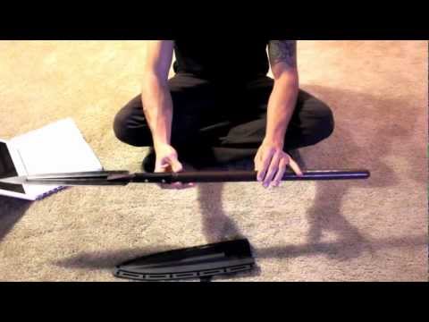 Cold steel - Assegai Spear Review