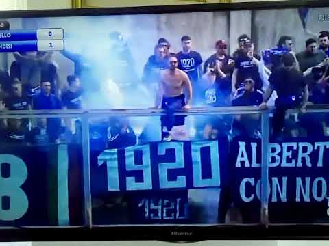 Eccellenza Spareggi Nazionali - Giornata 1 - Lavello vs Brindisi (1)