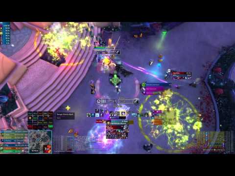 Spellblade Aluriel Mythic Arcane Mage PoV