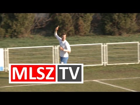 ZTE FC - SZTK-ERIMA | 3-0 | MERKANTIL BANK NB II | 16. FORDULÓ | MLSZTV