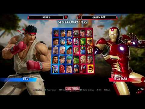 CEOTAKU 2017 MvCi Pools - MIKE J vs GREEN ACE