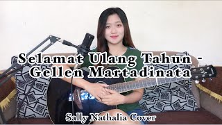 Download lagu Selamat Ulang Tahun - Gellen Martadinata (Sally Nathalia Cover) mp3