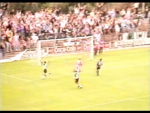 Saison 1992/93: Arm. Bielefeld - SC Preußen Münster 0:3