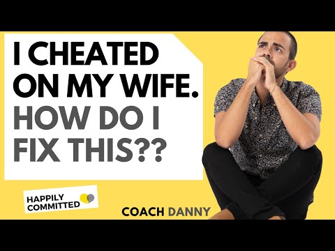 Can You Win Your Wife Back After Cheating on Her?