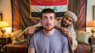 I Slept in a Strangers Home in Iraq. It Was Wild