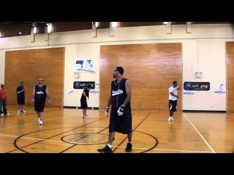 SKYBOUNCE MEN'S DOUBLES SEMI FINALS PART 2 OF 3 - CALLE/MIRANDA VS AMARO/MENDEZ