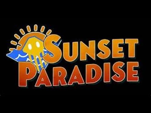 Sunset paradise Ep 6 This is so strange!!!!!!! Saturday night Funkin'