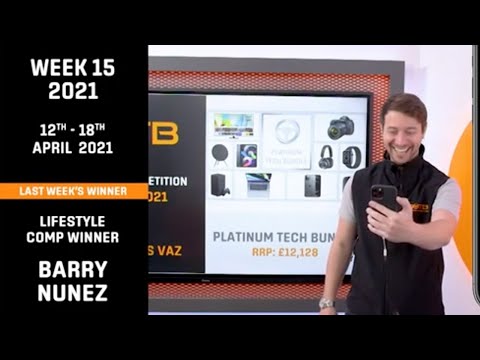 Results of BOTB Lifestyle Competition – Week 15 2021