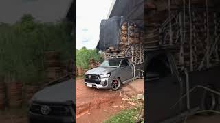 Download lagu That's how they use Toyota in Thailand🇹🇭 mp3