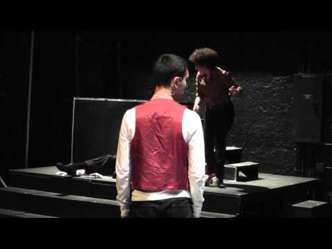 "The Ballad of Booth" (first performance), Assassins, FWA, Vassar, 12/ 2012