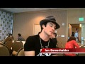 Ian Somerhalder Talks THE VAMPIRE DIARIES ...