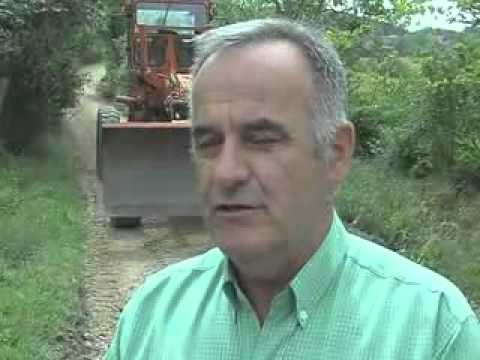 TEFERIČ "ČISTOĆA" NASIPANJE