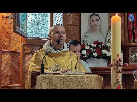 Modlitwa i słowo o. Daniela na dzisiejsze komunikaty z Kurii Częstochowskiej (29.04.2022)