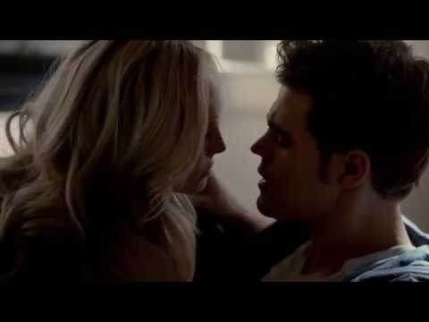Stefan & Caroline - 6x19 #4 (So take my mind off it)