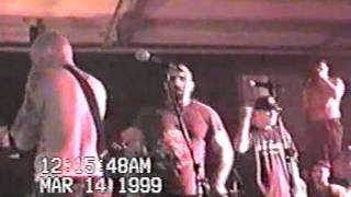 H8 INC. @ THE MAGIC STICK - DETROIT, MI   3/13/99