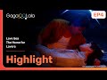 The Sea Breeze Blows As They Share Sweet Kisses In Love Sea The Home For Lovers EP4 On GagaOOLala