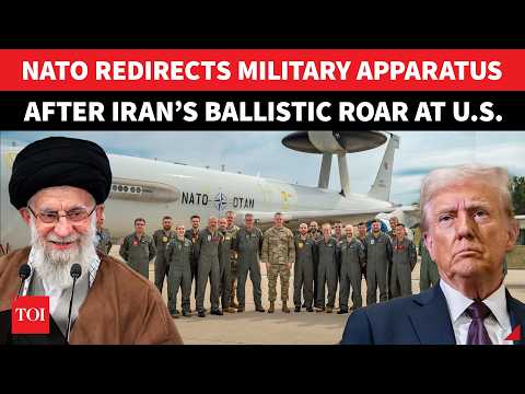 NATO SHIFTS ‘War Machines’ After Iran’s Ballistic Warning To US; ‘Focus On Tehran, Not Moscow’