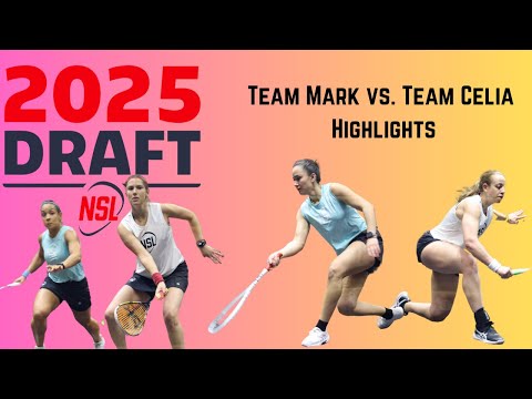 Best Shots from the Women's NSL Draft Exhibition Match
