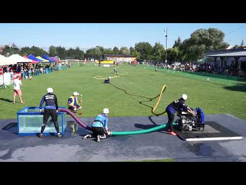 2  kolo ZSHL 2022 Šenkvice - Bojničky Ženy