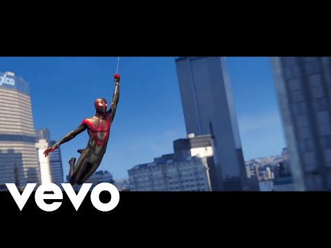 Lecrae - This Is My Time | Spider-Man: Miles Morales Soundtrack