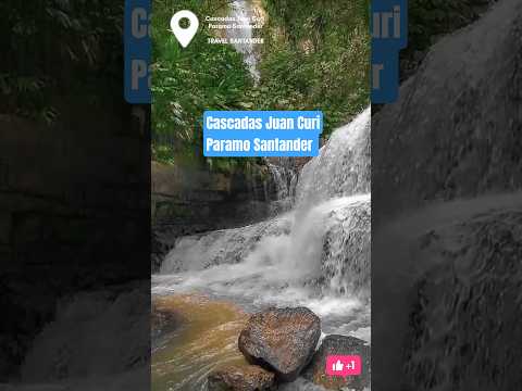 Cascadas Juan Curi