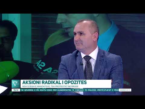 News Edition in Albanian Language - 17 Shkurt 2019 - 19:00 - News, Lajme - Vizion Plus