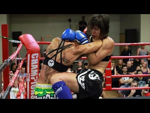 ORIGINS 1: Tiffany Lam vs Chantel Jones [FULL FIGHT]