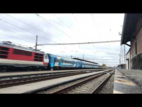 EC 130 Báthory - Tlumačov 18.12.2021