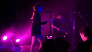 Meg Myers - Parade - New York, NY 11.13.15