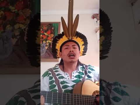 LIVE!!! - Tuata Yawanawá - Singing Yawanawa Songs from the Amazon Rainforest | Medicine Music