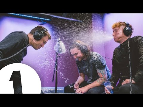 Innuendo Bingo with Sam & Mikey from Mallory Knox!!